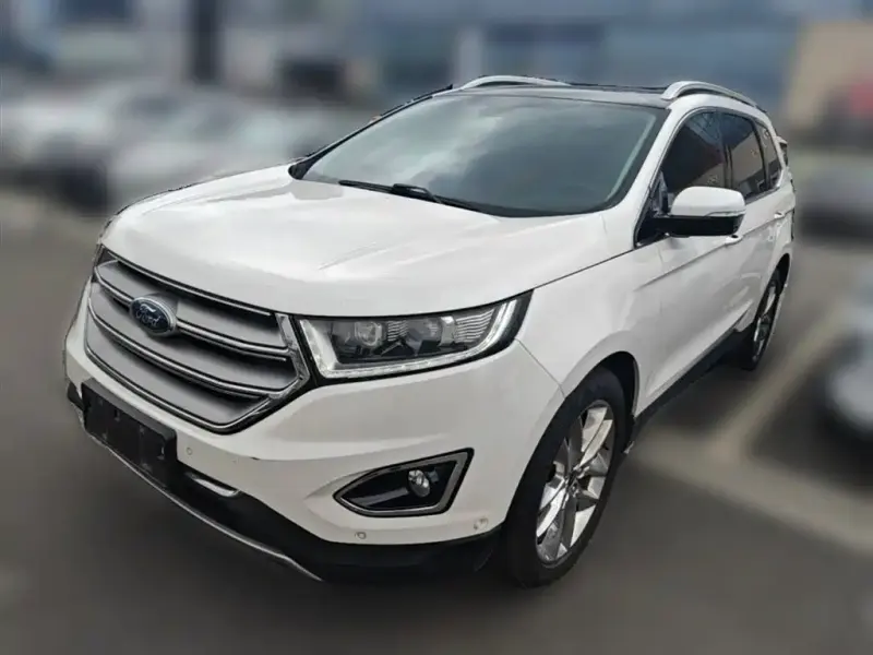 Ford Edge, 2017