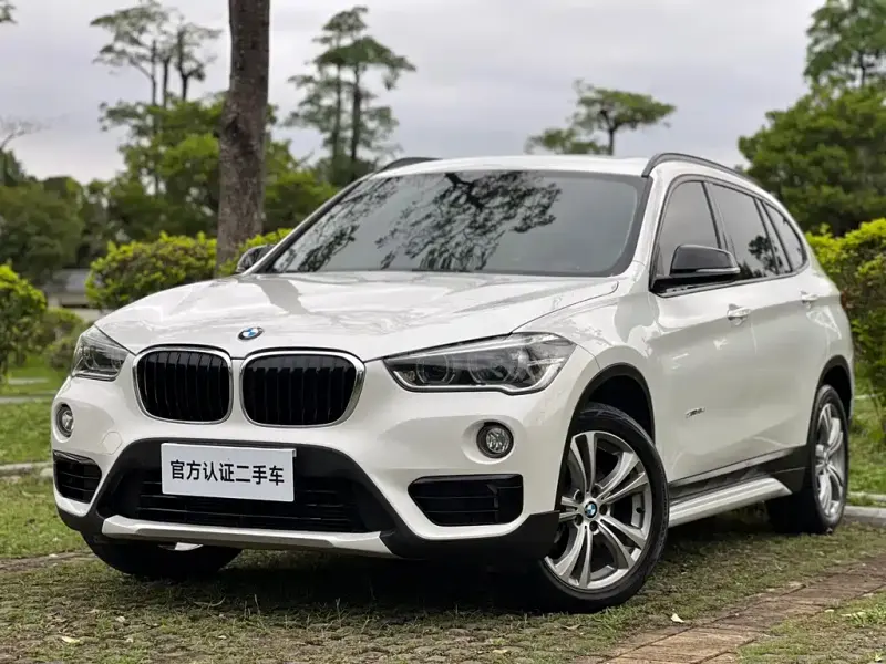 BMW X1, 2018