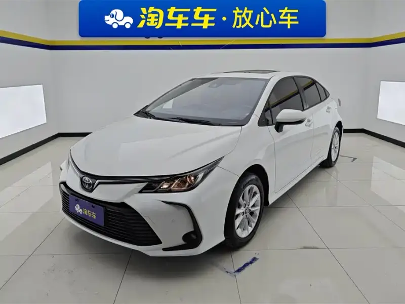 Toyota Corolla, 2021