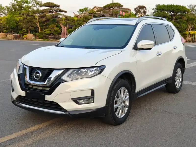 Nissan X-Trail, 2018