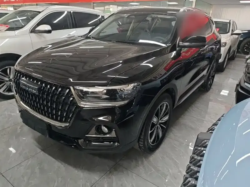 Haval H6, 2023