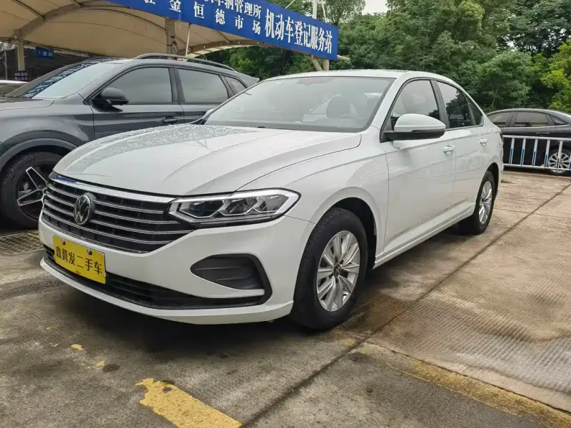 Volkswagen Lavida, 2024