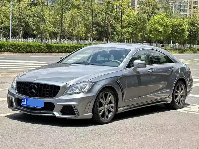 Mercedes-Benz CLS, 2012