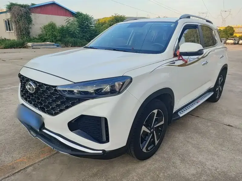 Hyundai ix35, 2021
