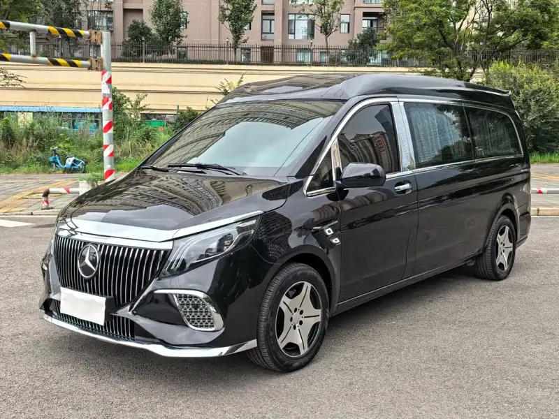 Mercedes-Benz Vito, 2020