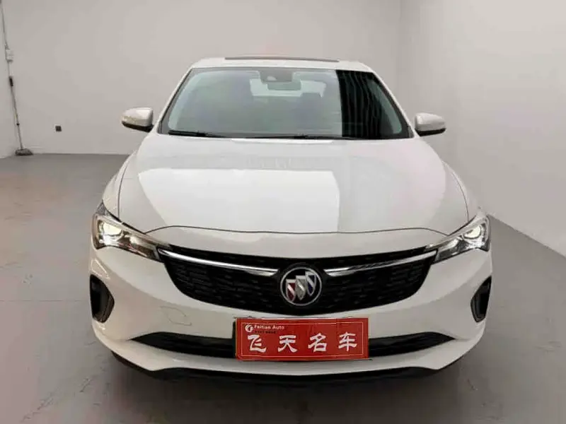 Buick Verano, 2025