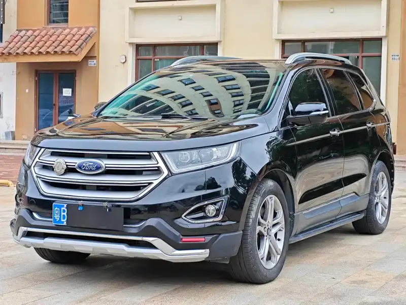 Ford Edge, 2019