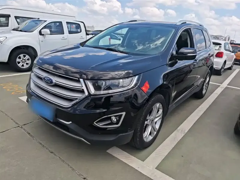 Ford Edge, 2019