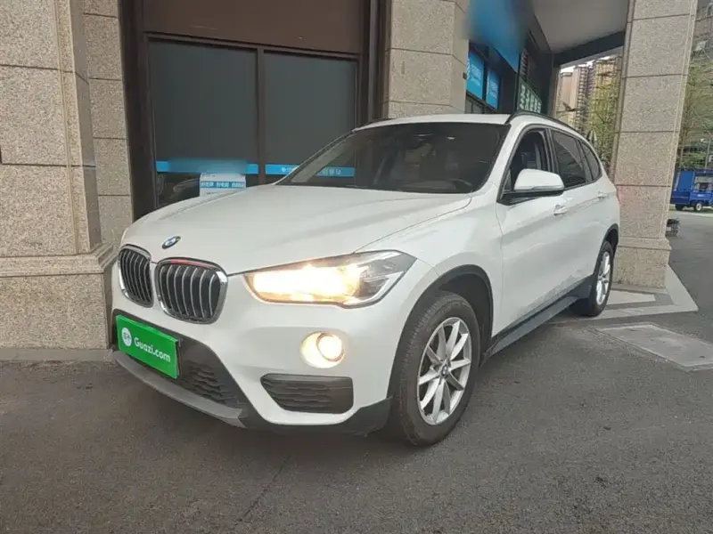 BMW X1, 2019