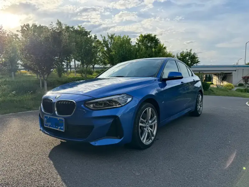 BMW 1 Series, 2019