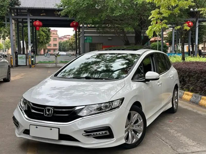 Honda Jade, 2019
