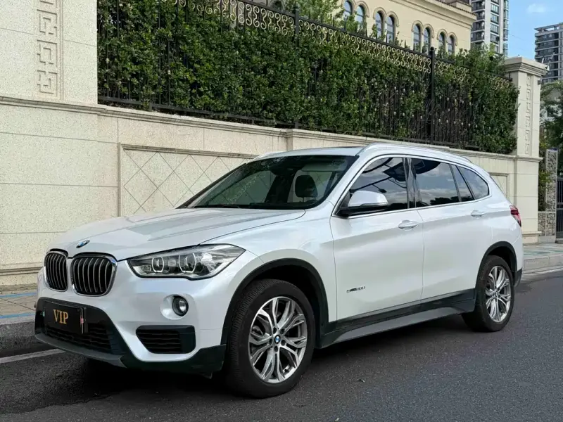 BMW X1, 2018