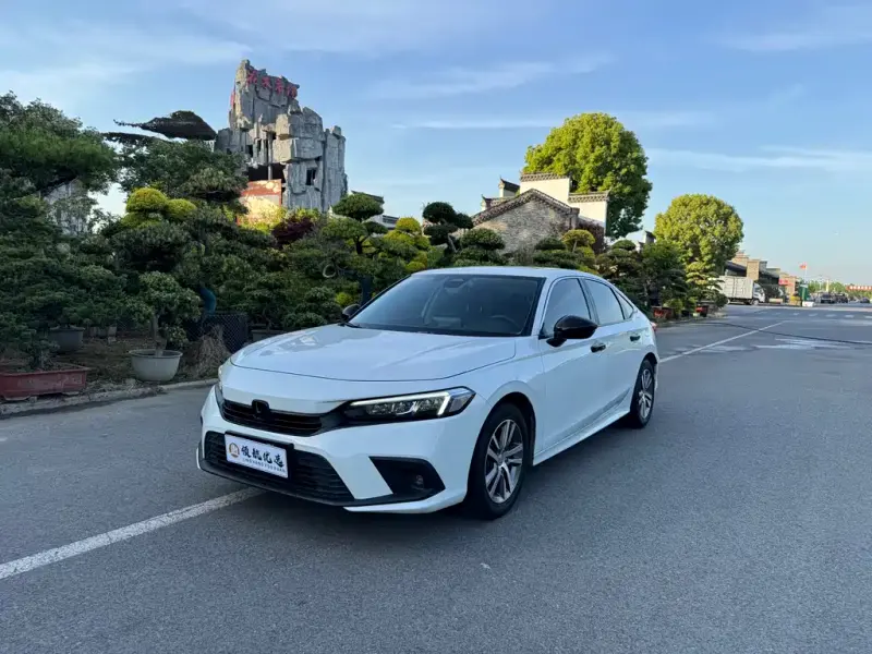 Honda Civic, 2023