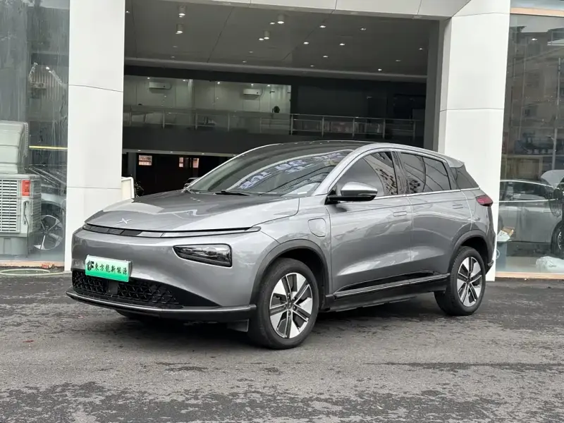 XPeng G3, 2021