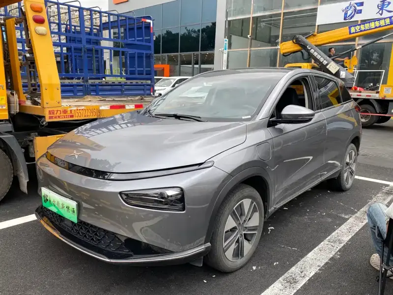 XPeng G3, 2021