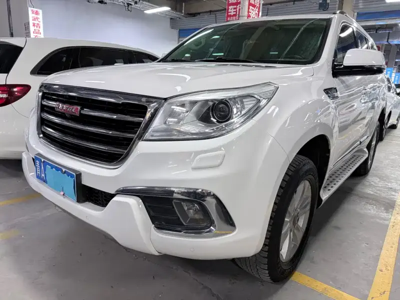 Haval H9, 2016
