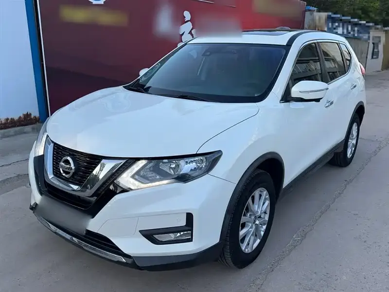 Nissan X-Trail, 2019
