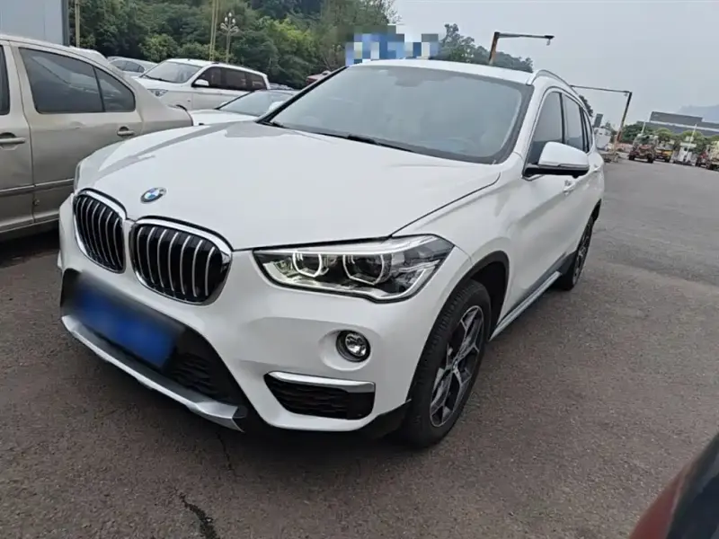 BMW X1, 2018