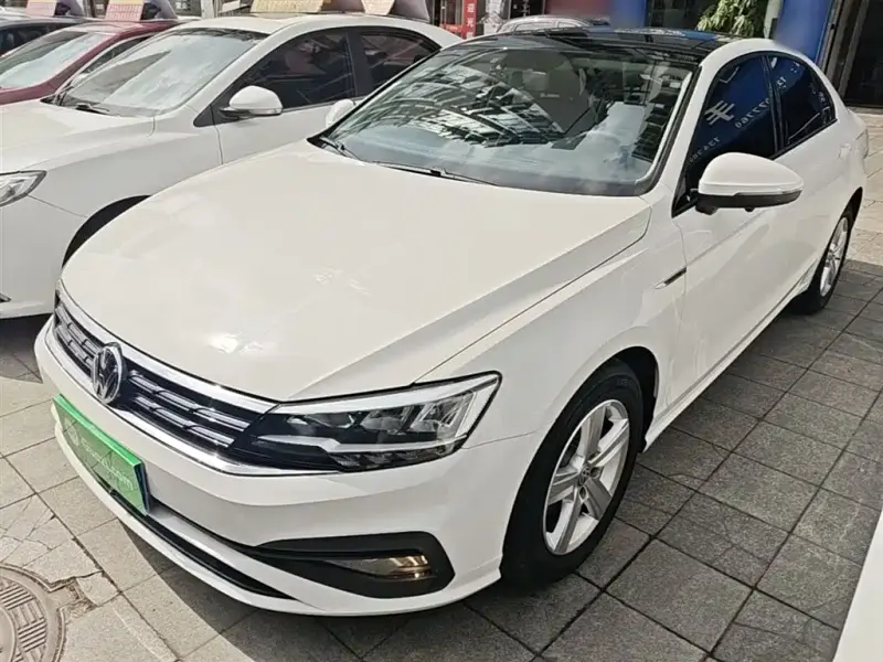 Volkswagen Lamando, 2022