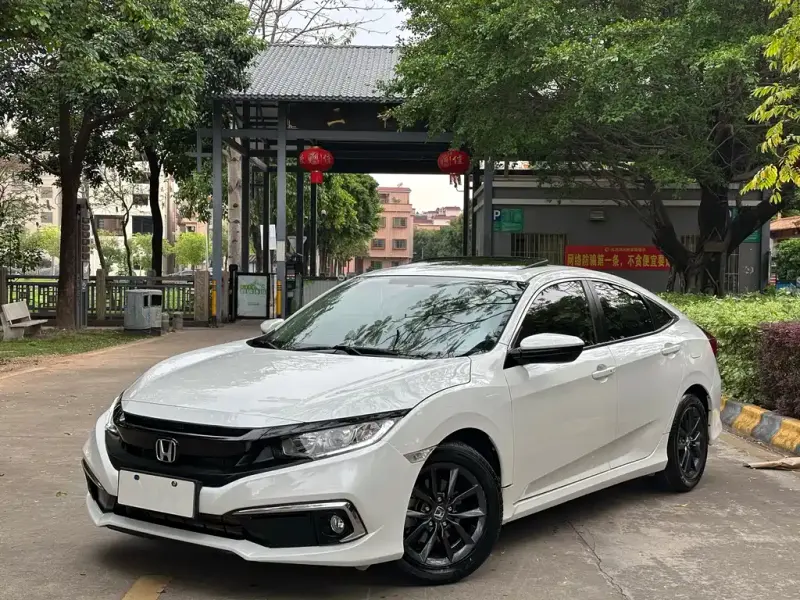 Honda Civic, 2021