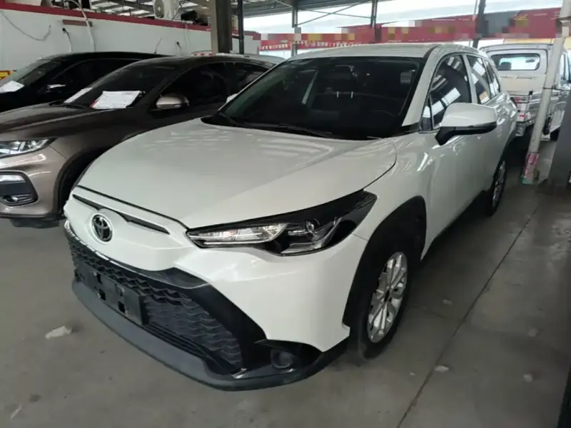 Toyota Frontlander, 2022