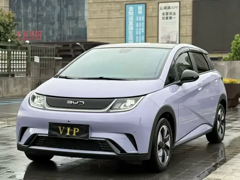 BYD Dolphin, 2024