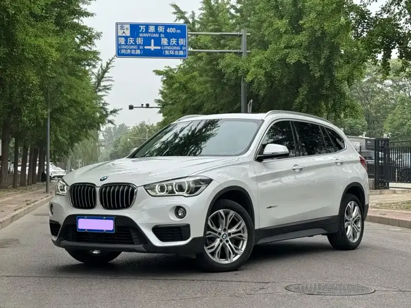 BMW X1, 2017