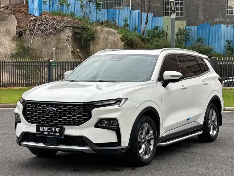 Ford Territory, 2022