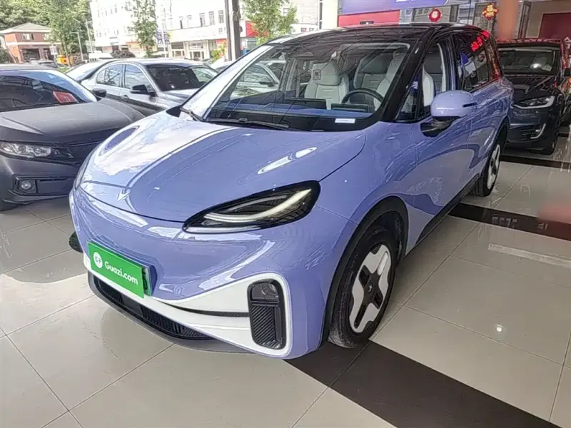 ARCFOX Kaola, 2024
