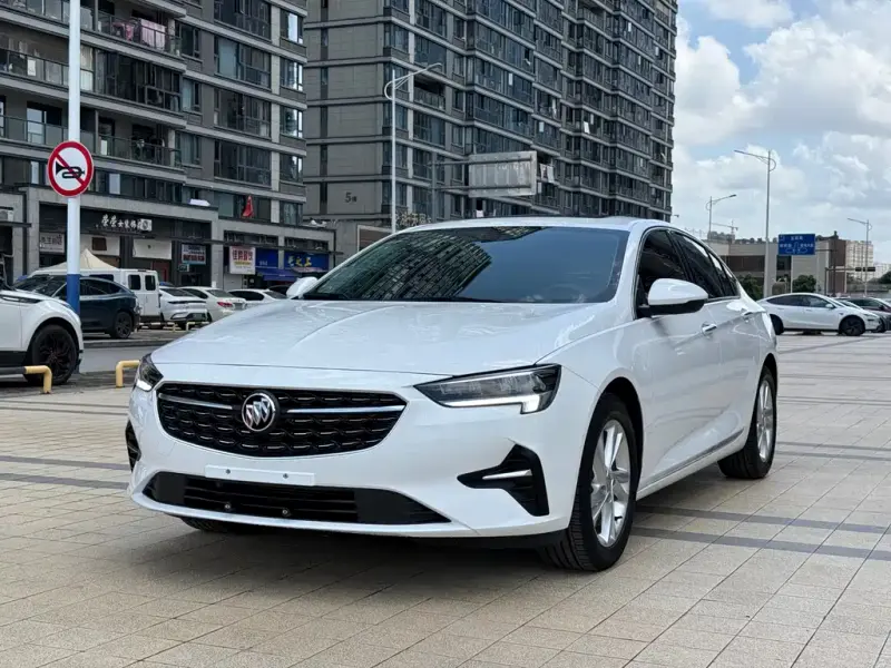 Buick Regal, 2023
