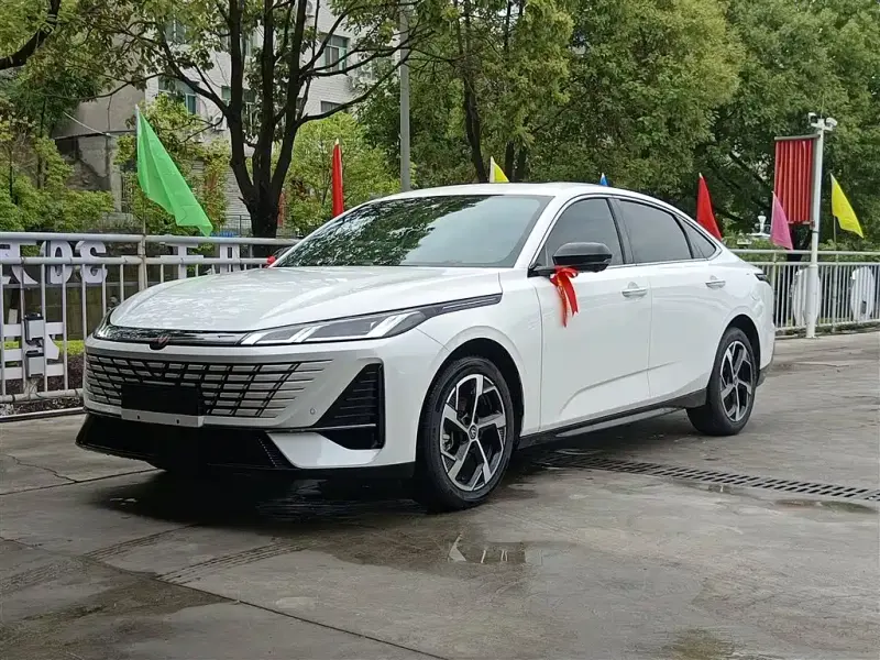 Changan Eado, 2025