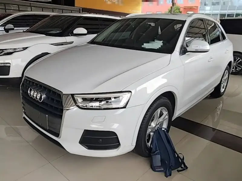 Audi Q3, 2019