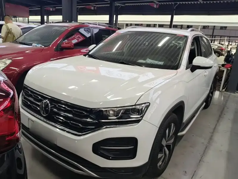 Volkswagen Tayron, 2020
