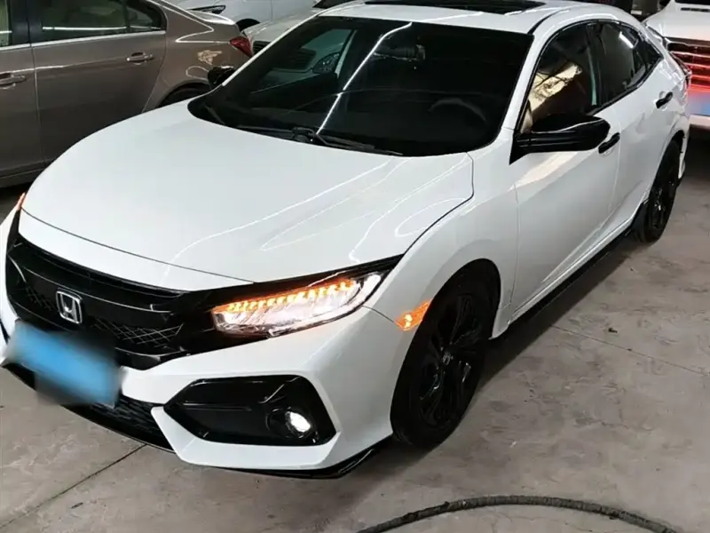 Honda Civic, 2022