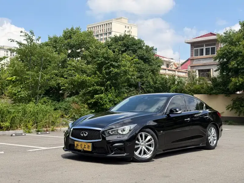 Infiniti Q50, 2017