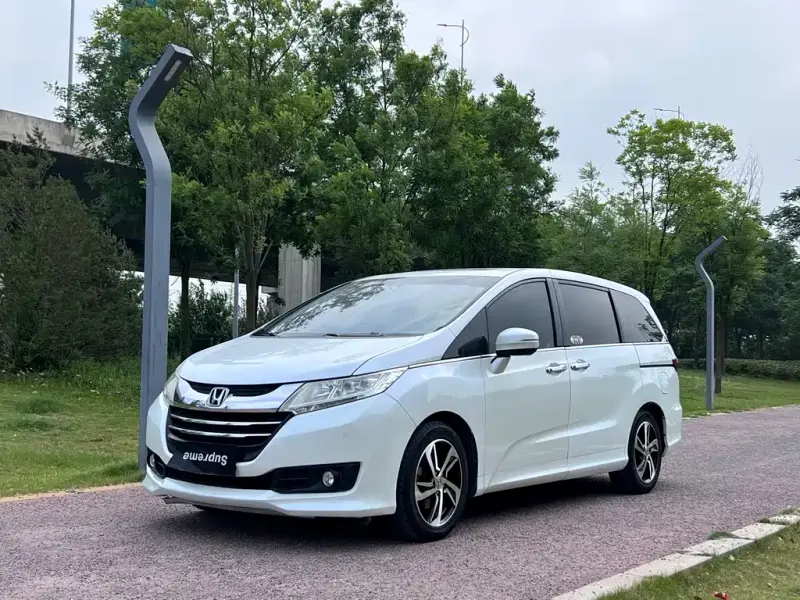 Honda Odyssey, 2016