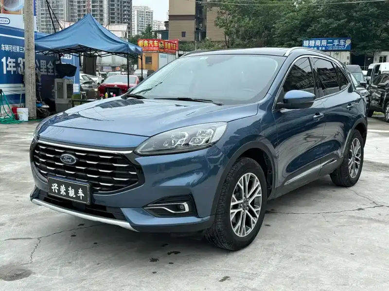 Ford Escape, 2023