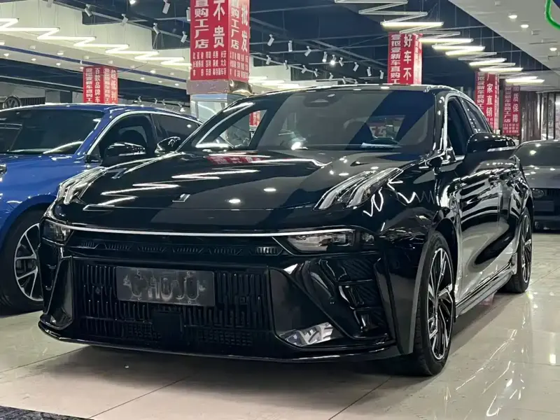 Lynk & Co 03, 2024