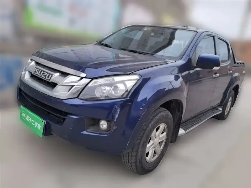 Isuzu Lingtuo, 2022