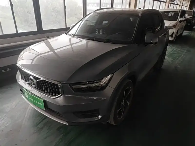 Volvo XC40, 2020