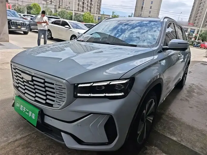Geely Xingyue L, 2022