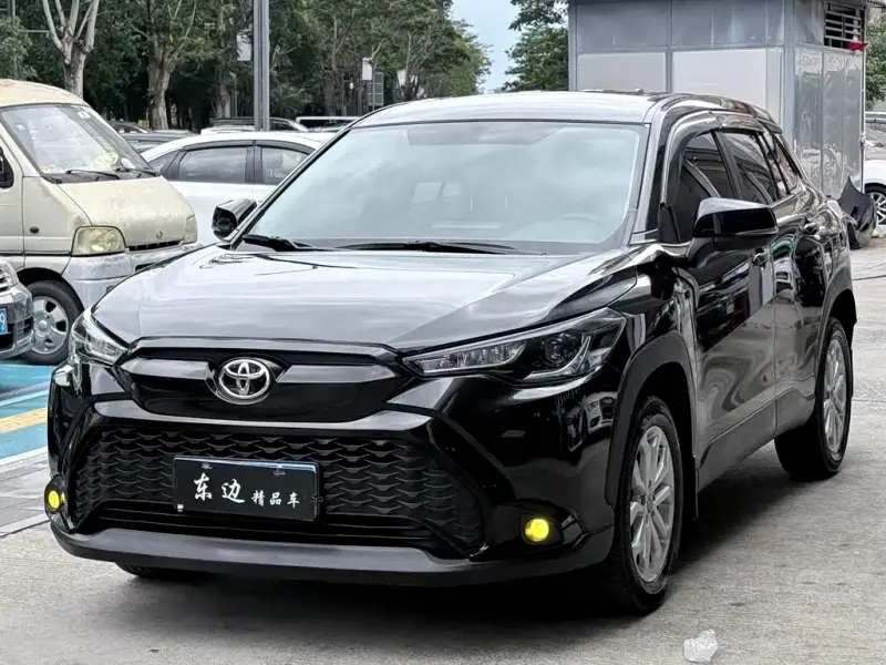 Toyota Frontlander, 2024