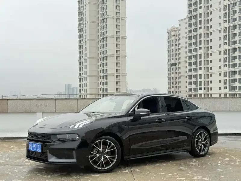 Lynk & Co 03, 2022