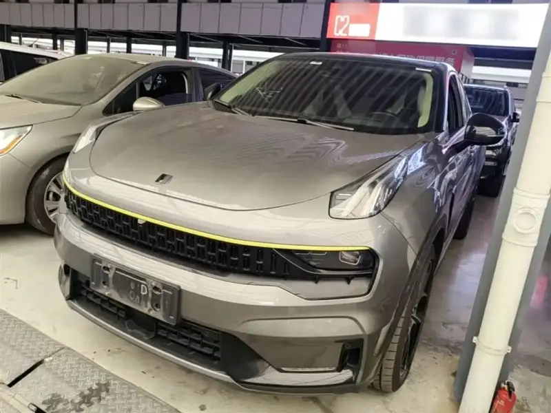 Lynk & Co 05, 2022
