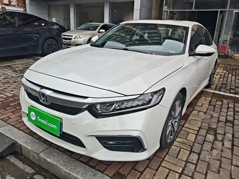 Honda Inspire, 2020