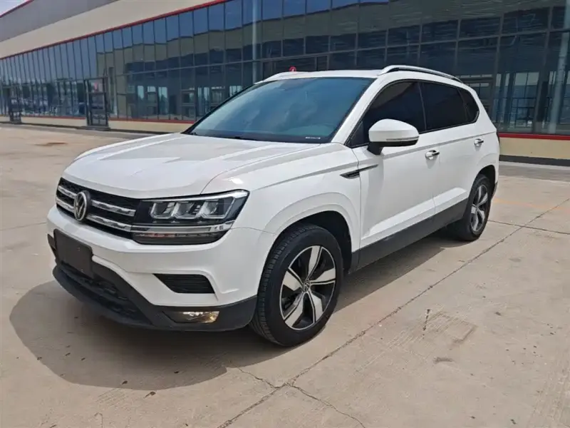 Volkswagen Tharu, 2021