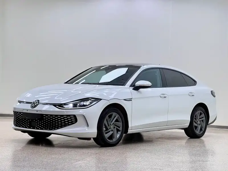 Volkswagen Lamando, 2024