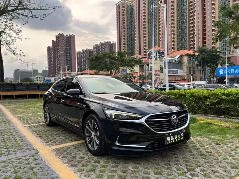 Buick LaCrosse, 2021