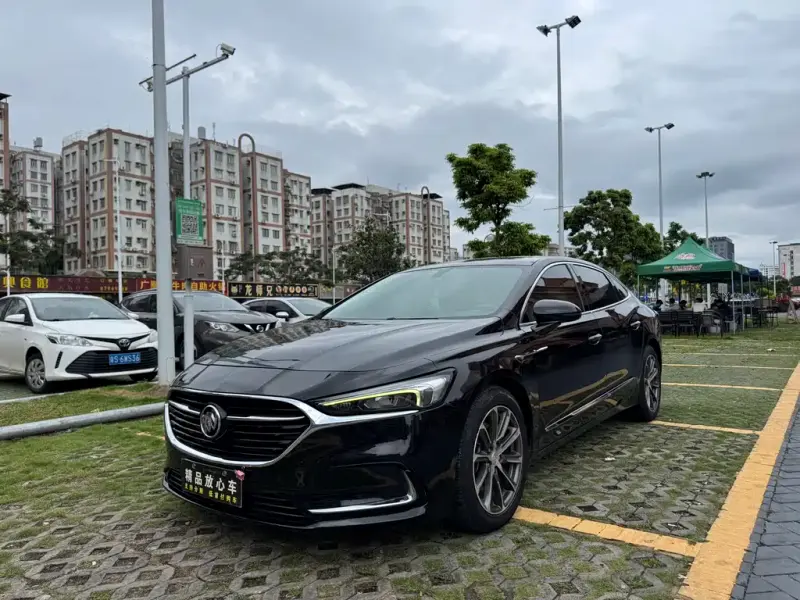 Buick LaCrosse, 2021