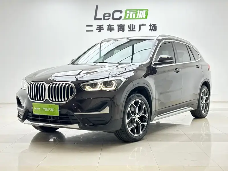 BMW X1, 2020